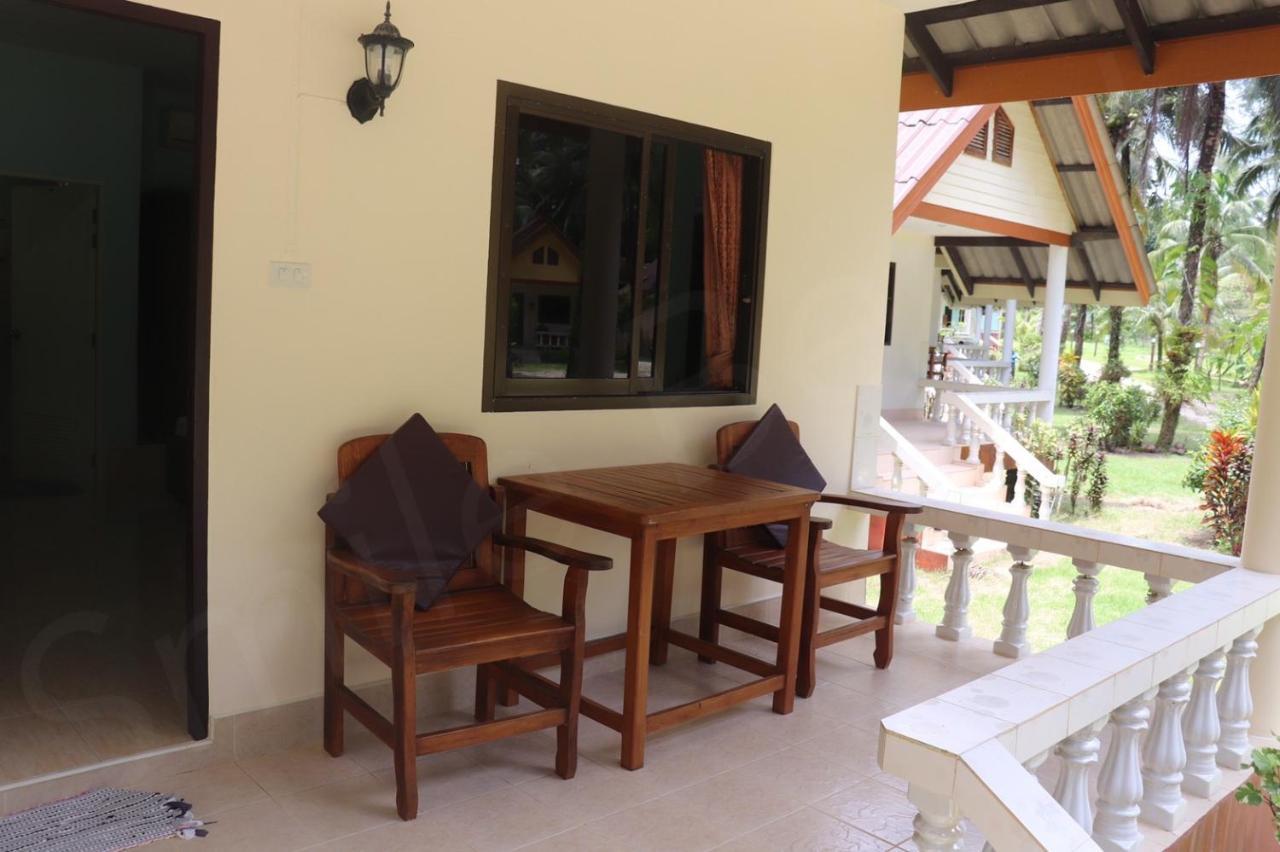 Smilebeach Resort Khaolak Khao Lak Eksteriør bilde