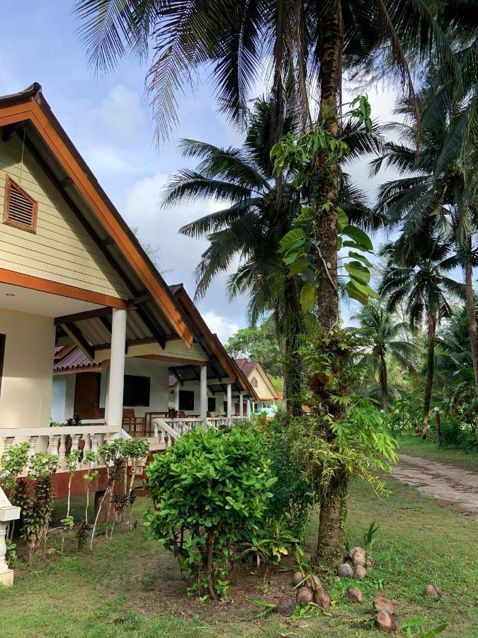 Smilebeach Resort Khaolak Khao Lak Eksteriør bilde