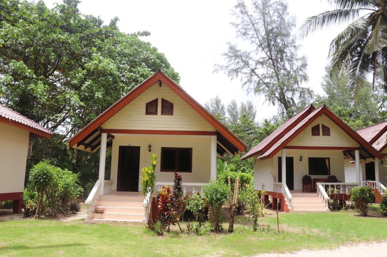 Smilebeach Resort Khaolak Khao Lak Eksteriør bilde