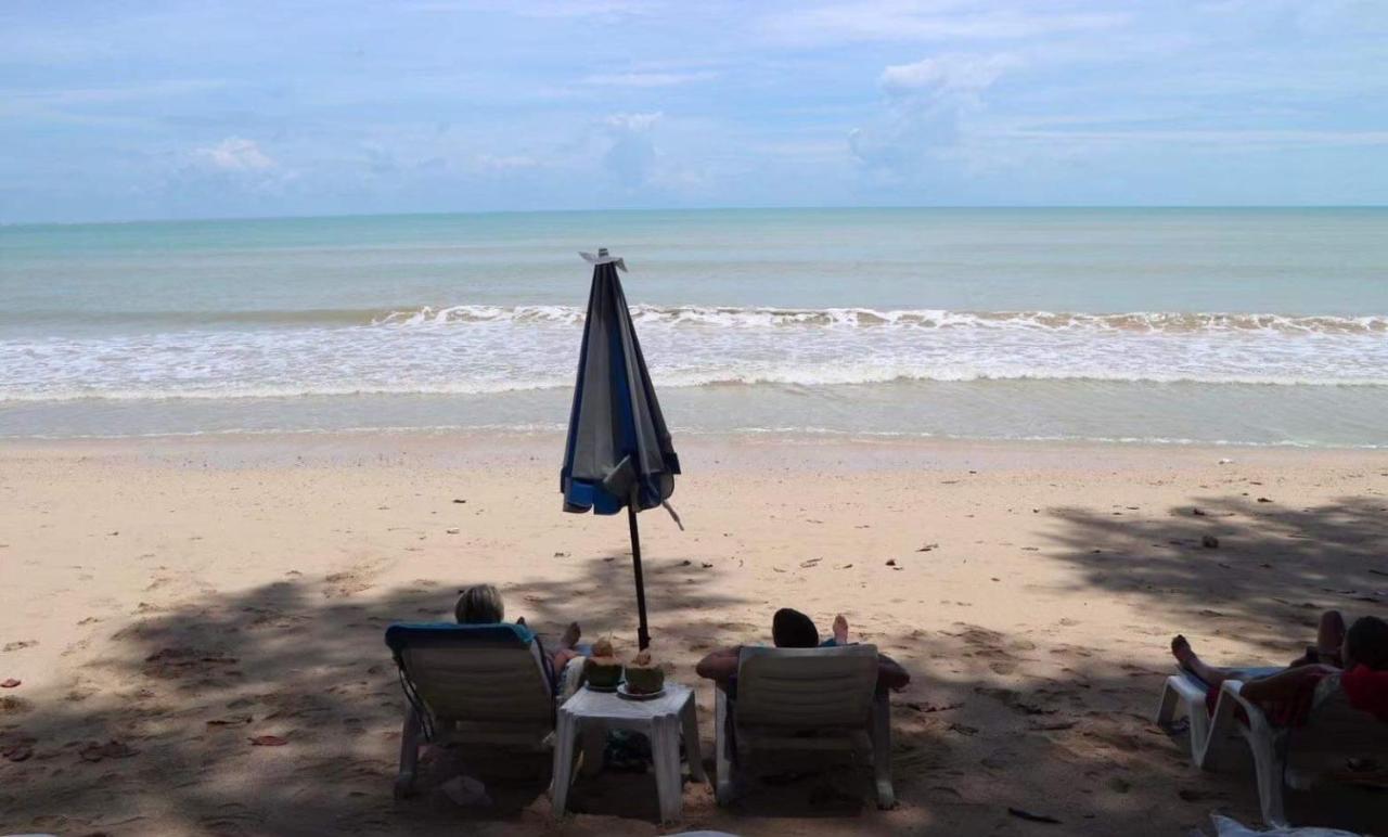 Smilebeach Resort Khaolak Khao Lak Eksteriør bilde