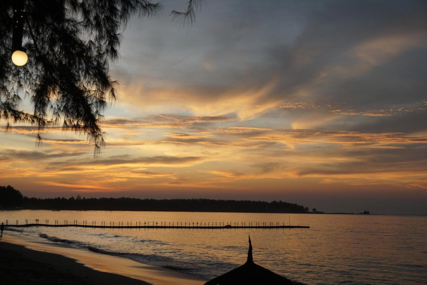 Smilebeach Resort Khaolak Khao Lak Eksteriør bilde
