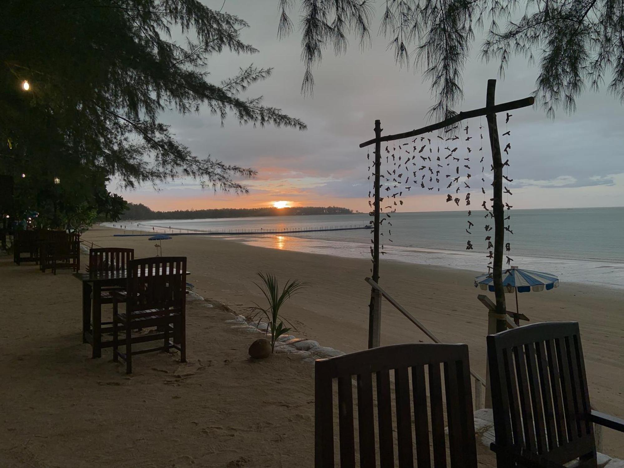 Smilebeach Resort Khaolak Khao Lak Eksteriør bilde