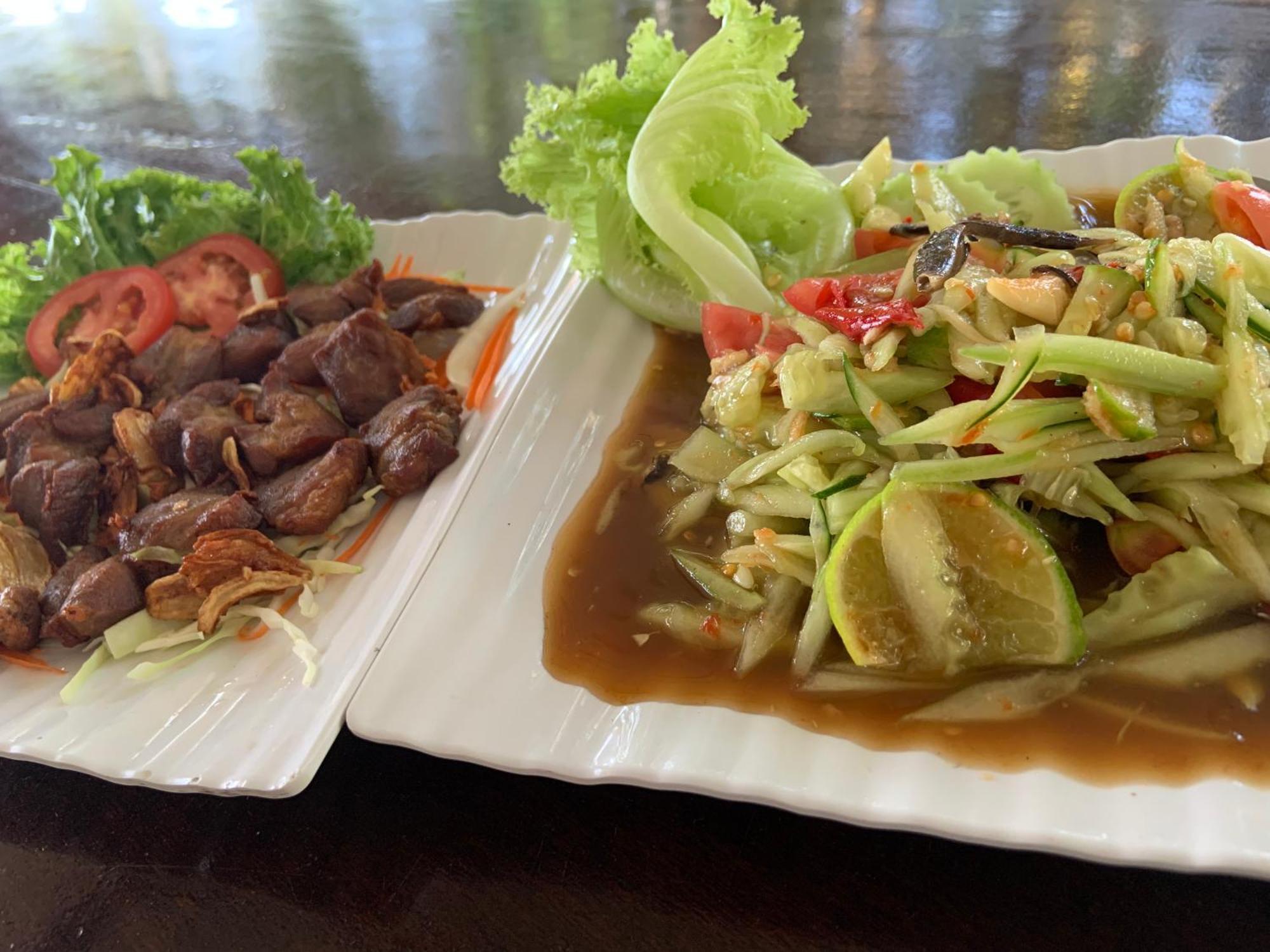 Smilebeach Resort Khaolak Khao Lak Eksteriør bilde
