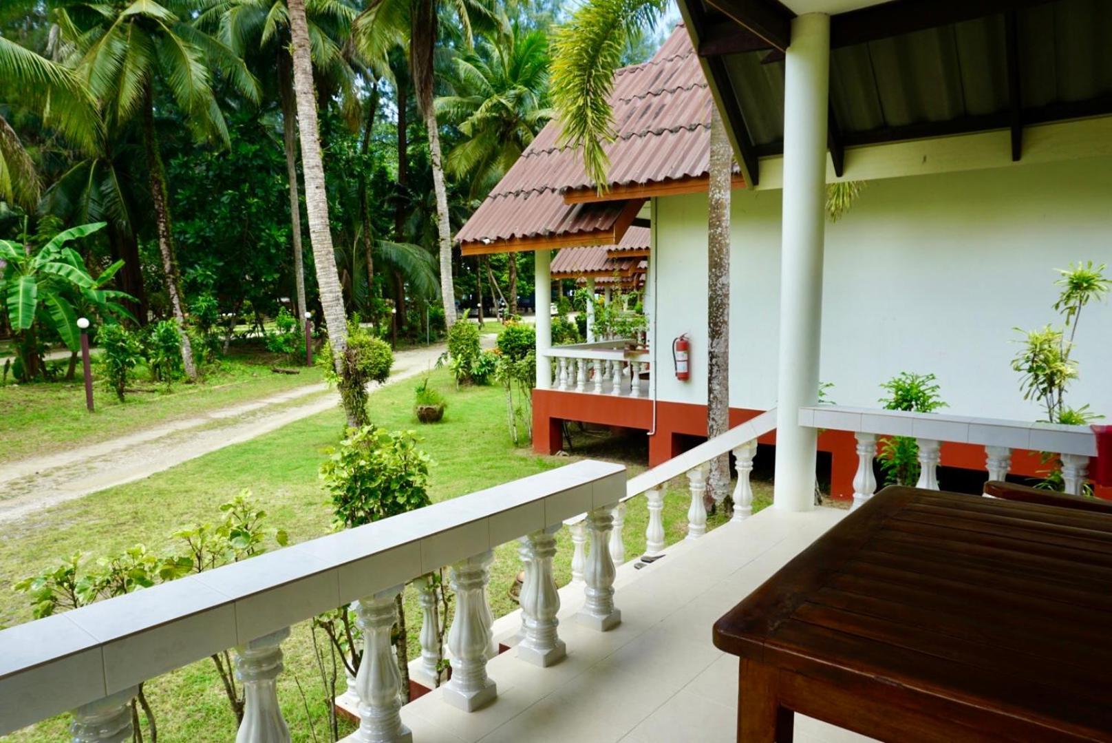 Smilebeach Resort Khaolak Khao Lak Eksteriør bilde