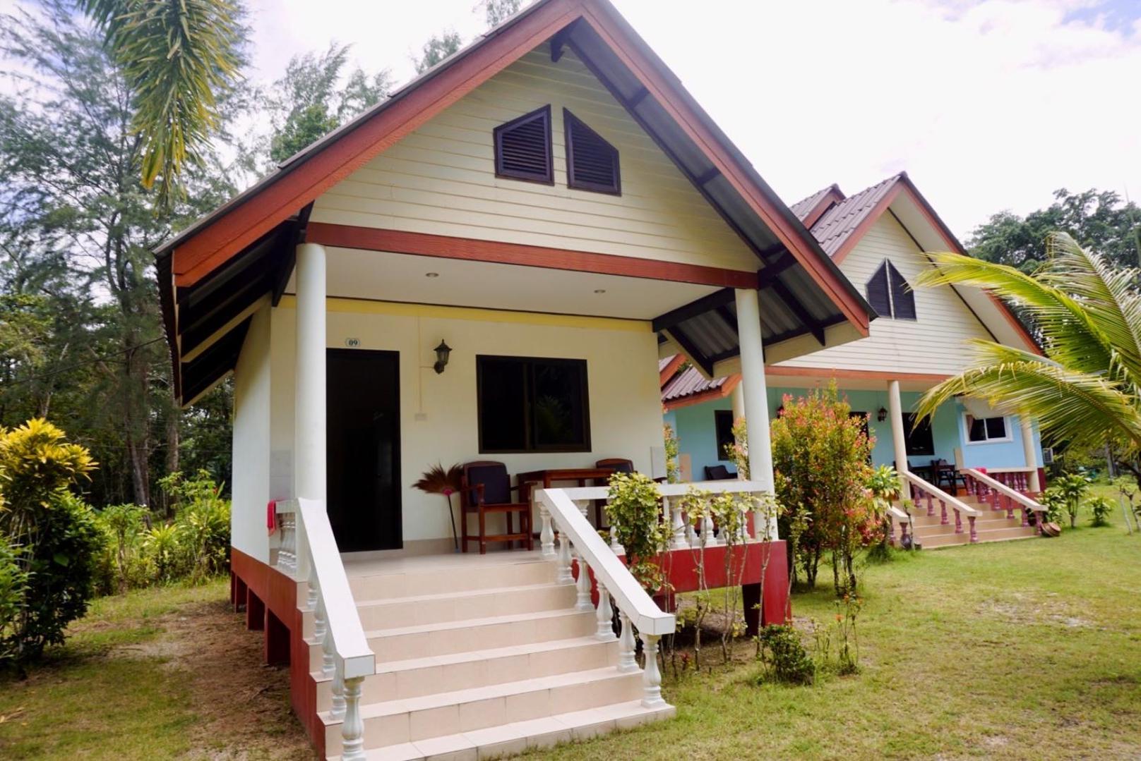 Smilebeach Resort Khaolak Khao Lak Eksteriør bilde