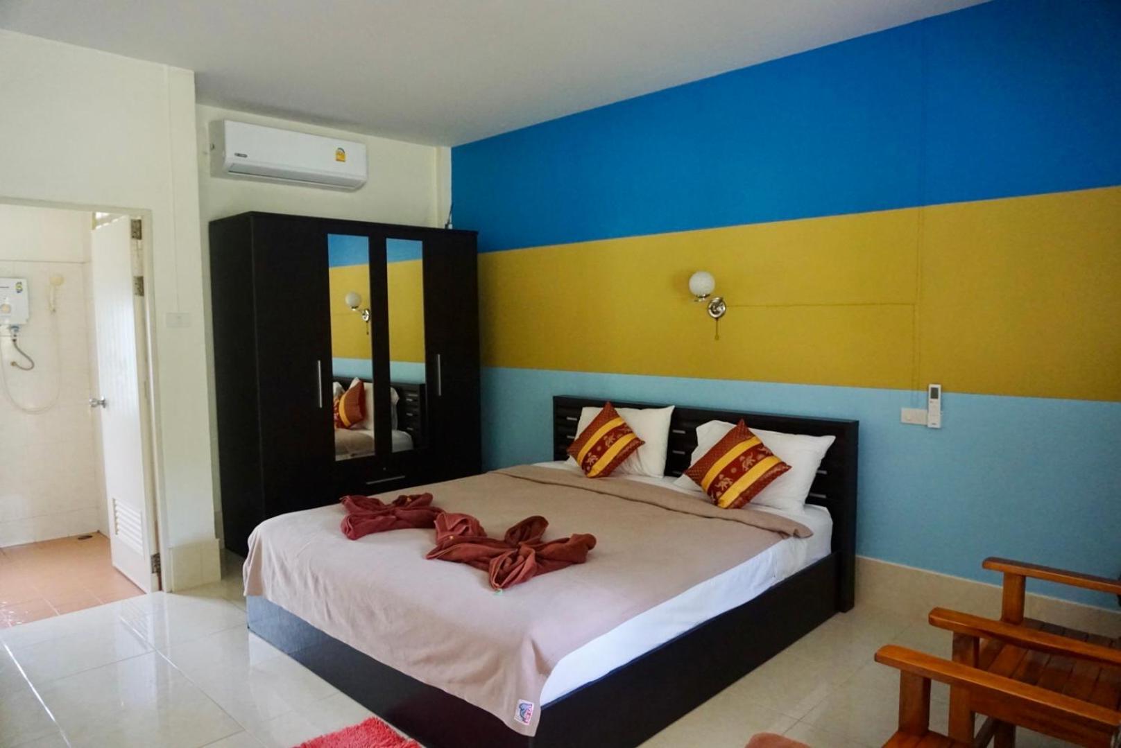 Smilebeach Resort Khaolak Khao Lak Eksteriør bilde