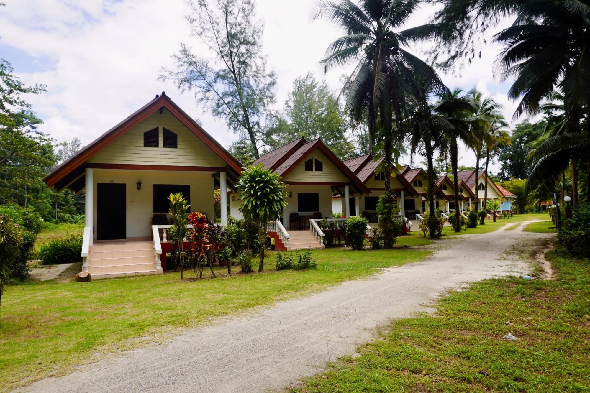 Smilebeach Resort Khaolak Khao Lak Eksteriør bilde